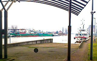 Port w Elblągu na unijnym wykazie przejść granicznych
